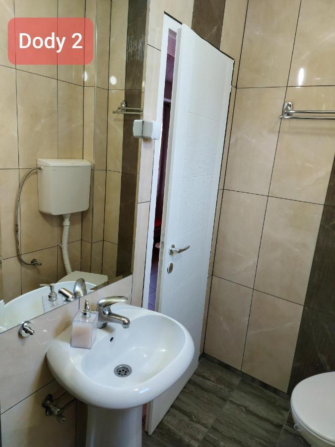 Dody Apartmani ليسكوفاك المظهر الخارجي الصورة