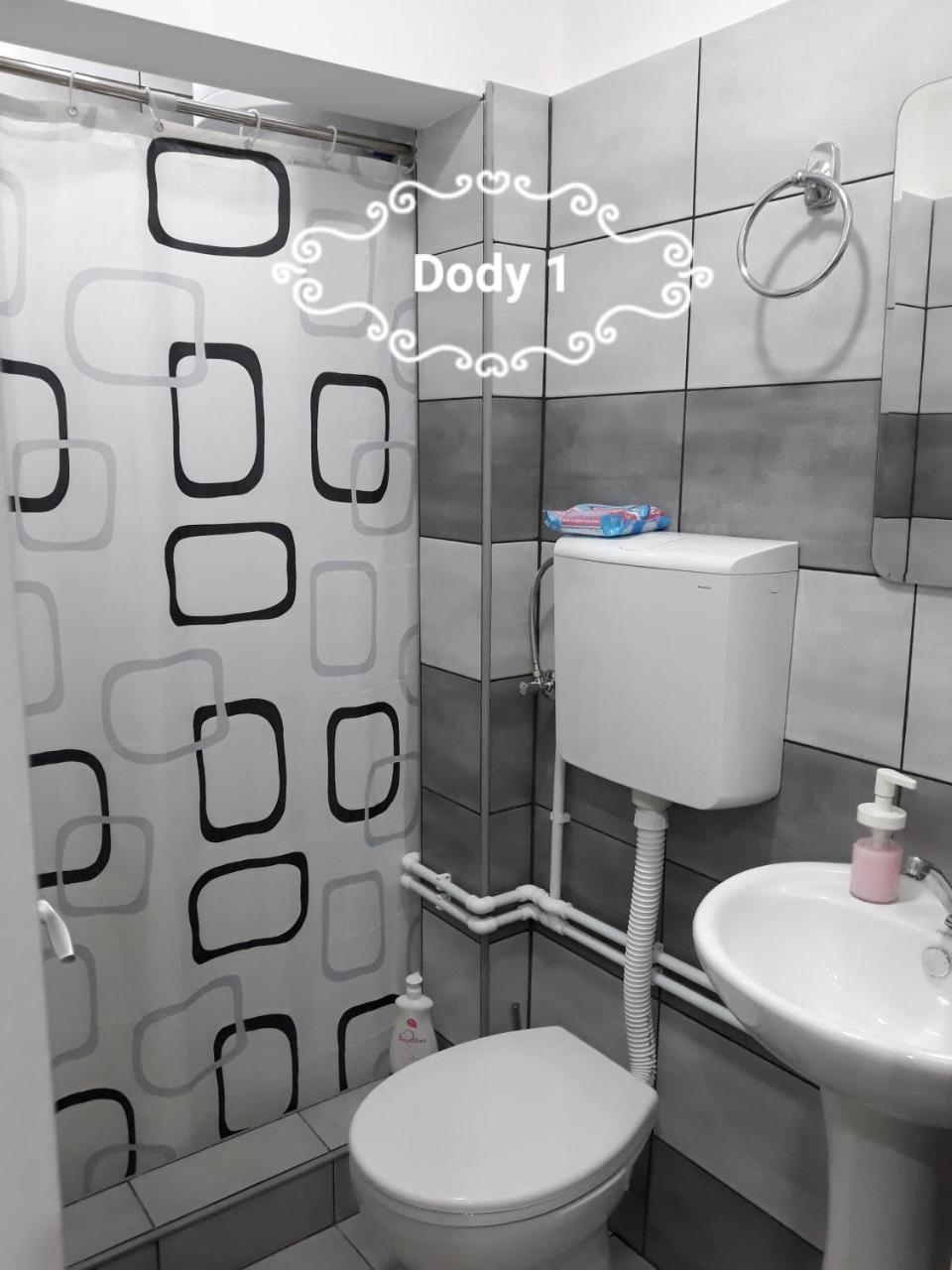 Dody Apartmani ليسكوفاك المظهر الخارجي الصورة