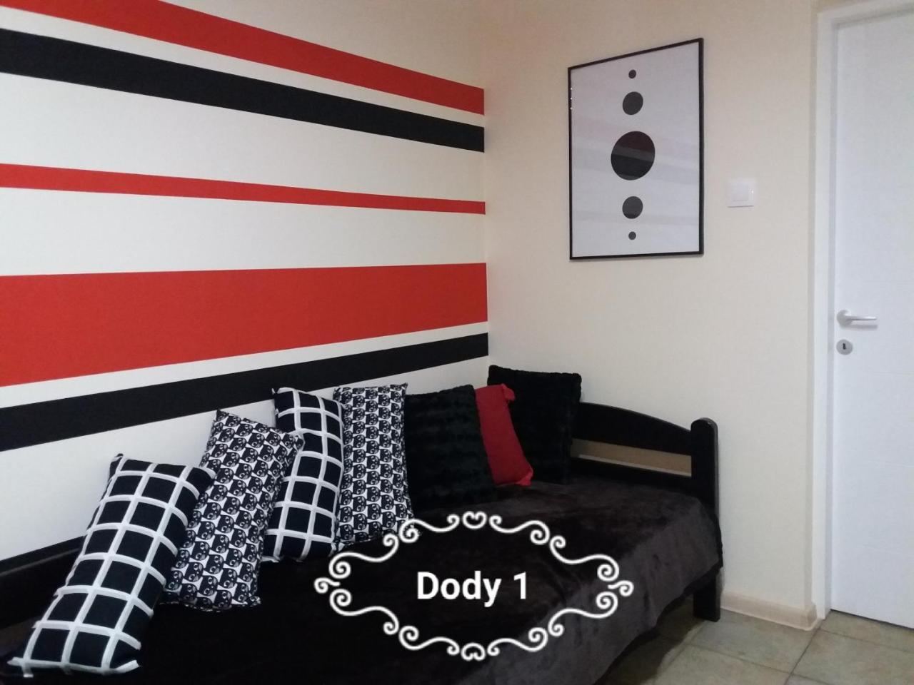 Dody Apartmani ليسكوفاك المظهر الخارجي الصورة
