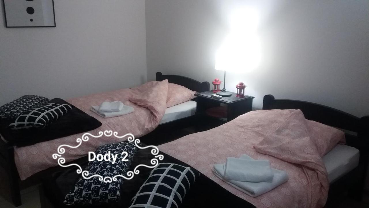 Dody Apartmani ليسكوفاك المظهر الخارجي الصورة