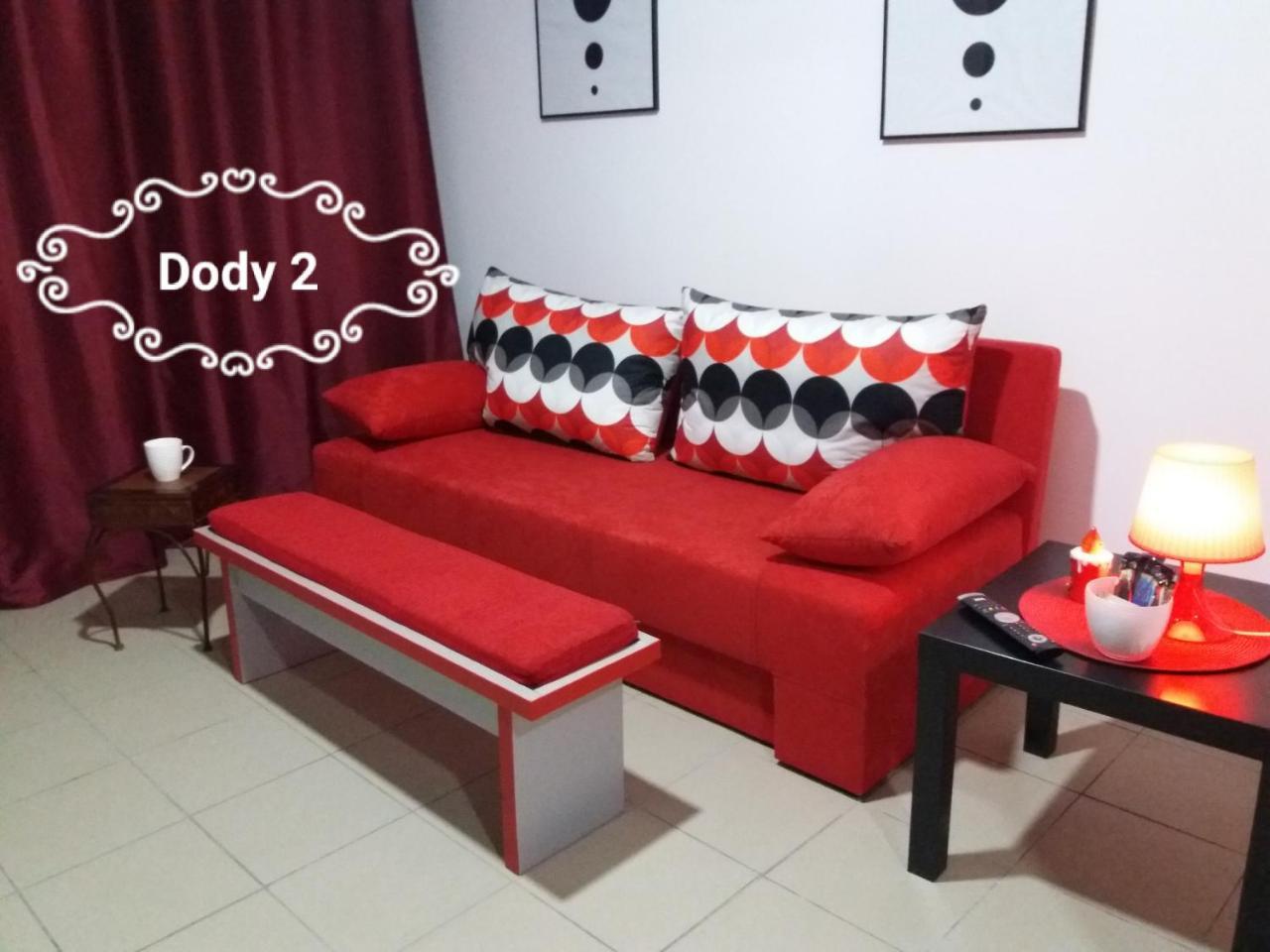 Dody Apartmani ليسكوفاك المظهر الخارجي الصورة