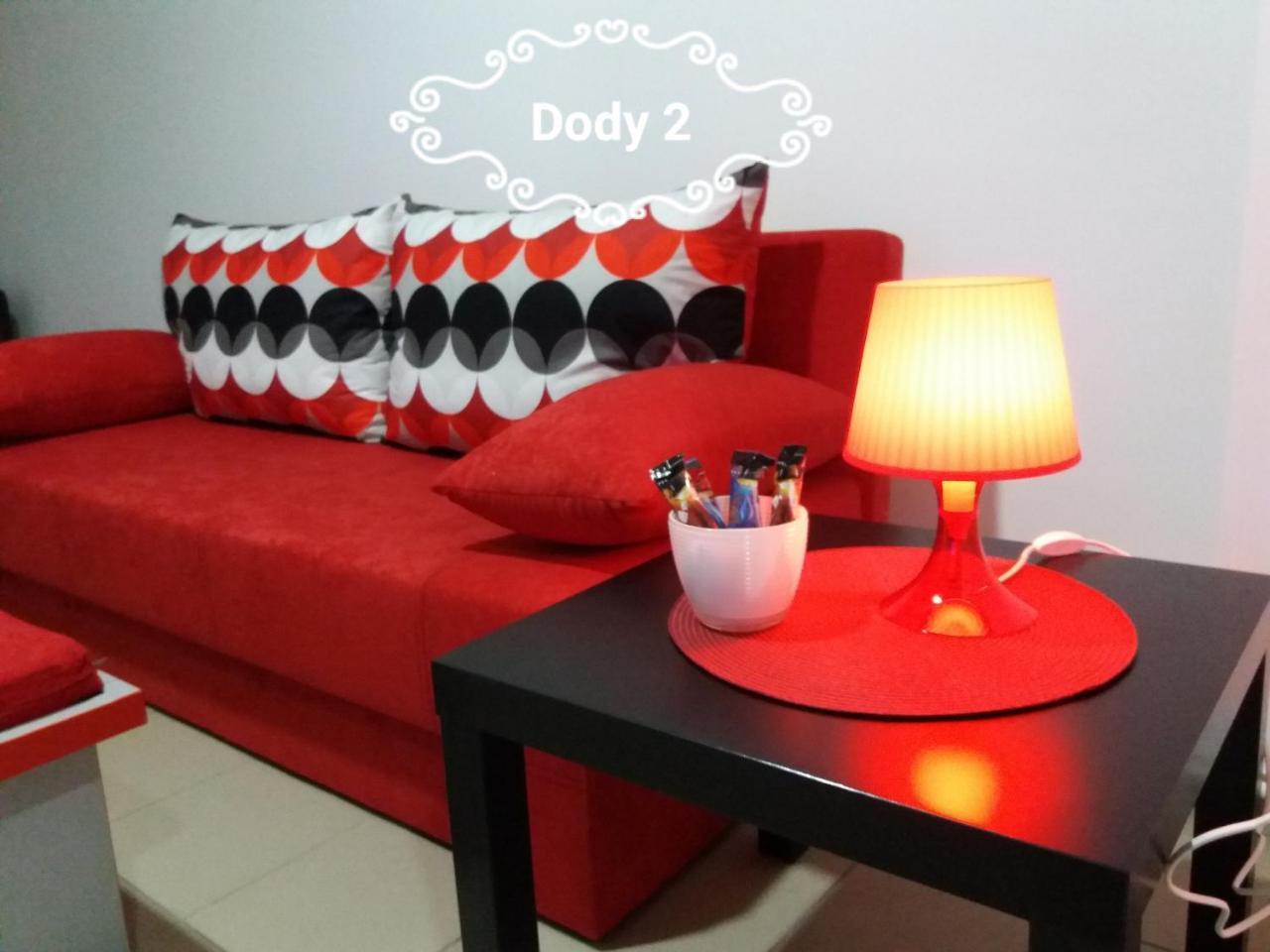 Dody Apartmani ليسكوفاك المظهر الخارجي الصورة