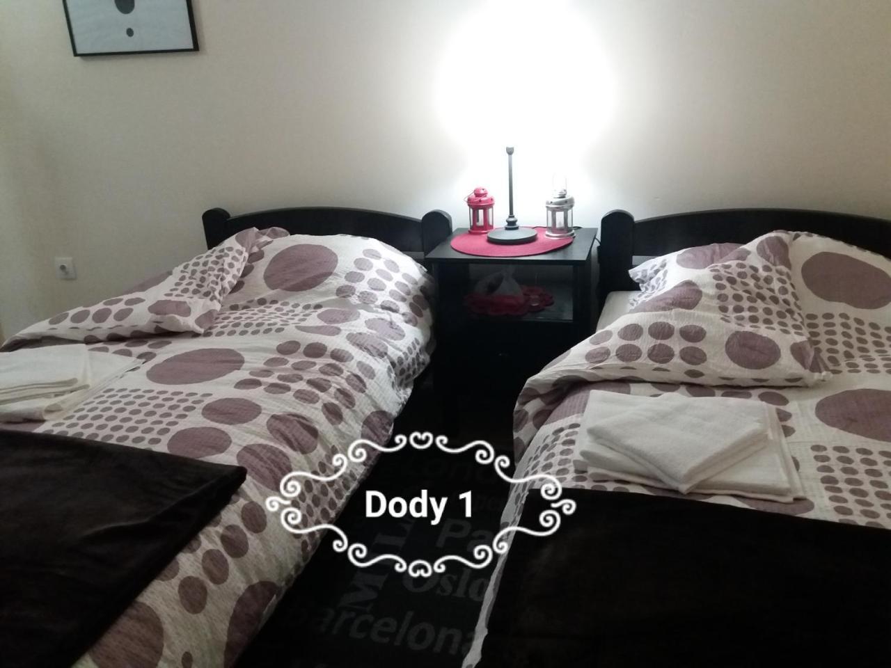 Dody Apartmani ليسكوفاك المظهر الخارجي الصورة